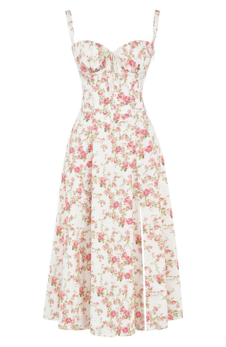 Hillary™ - Sunshine Flow Dress