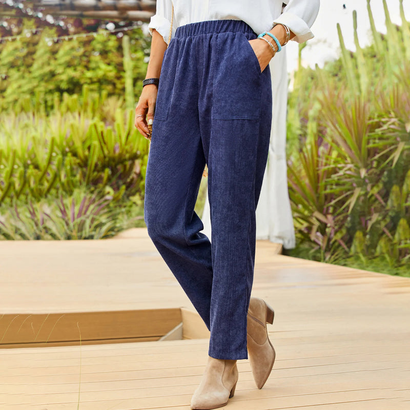 Avena™ - Coastal Casual Pants