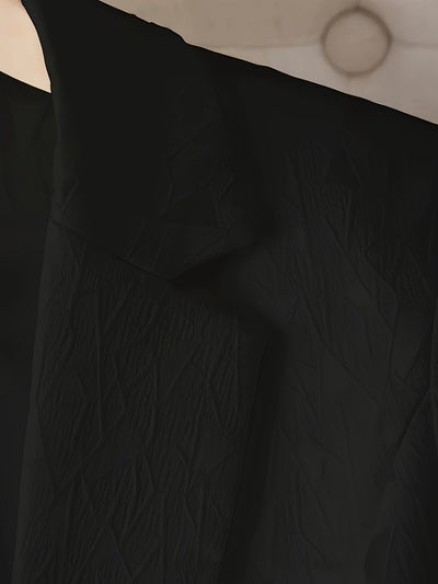 Kirrily™ - Elegant Single-Breasted Blazer