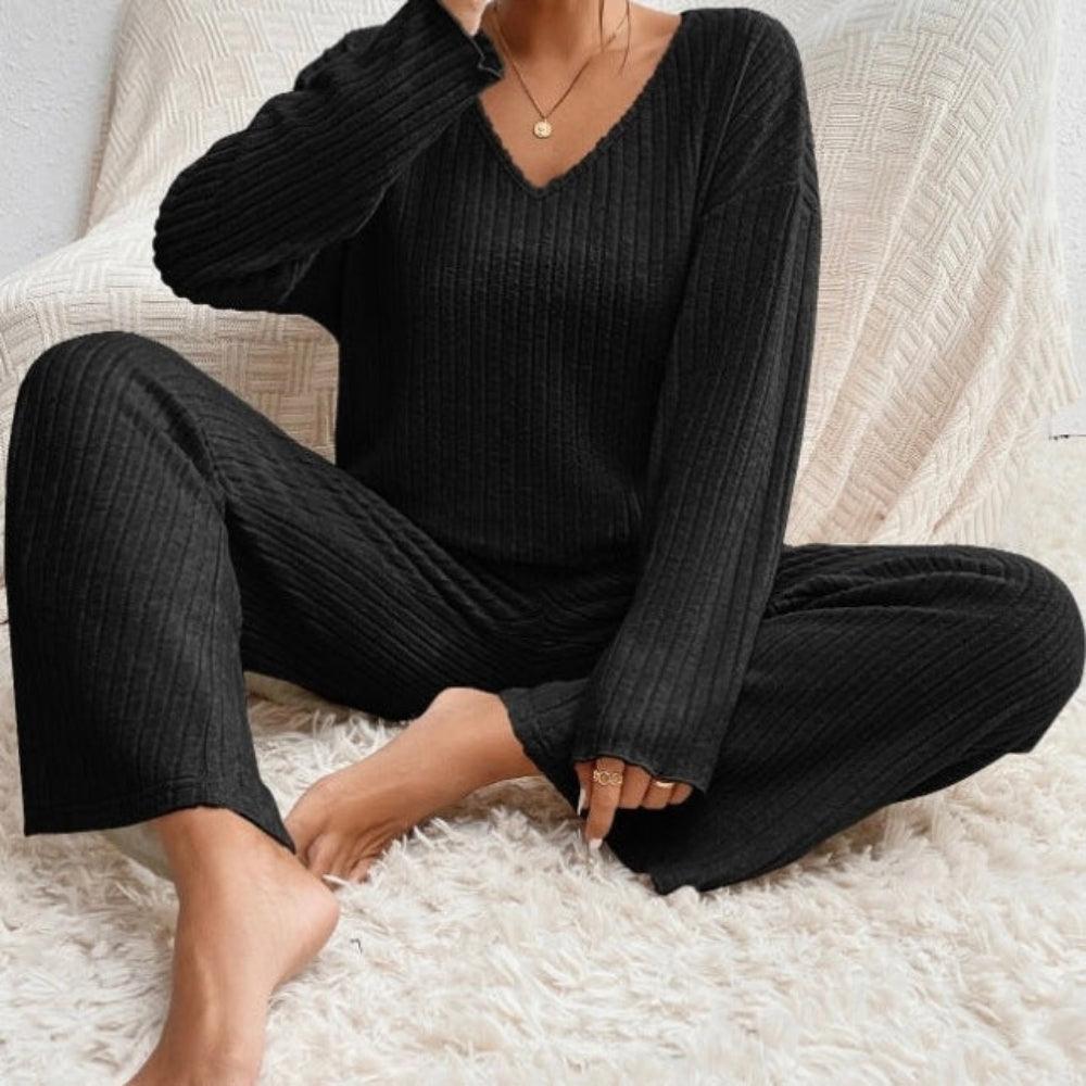 Celeste | Comfortable ribbed sweater