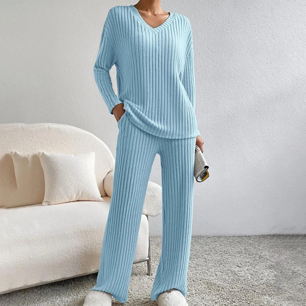 Celeste | Comfortable ribbed sweater