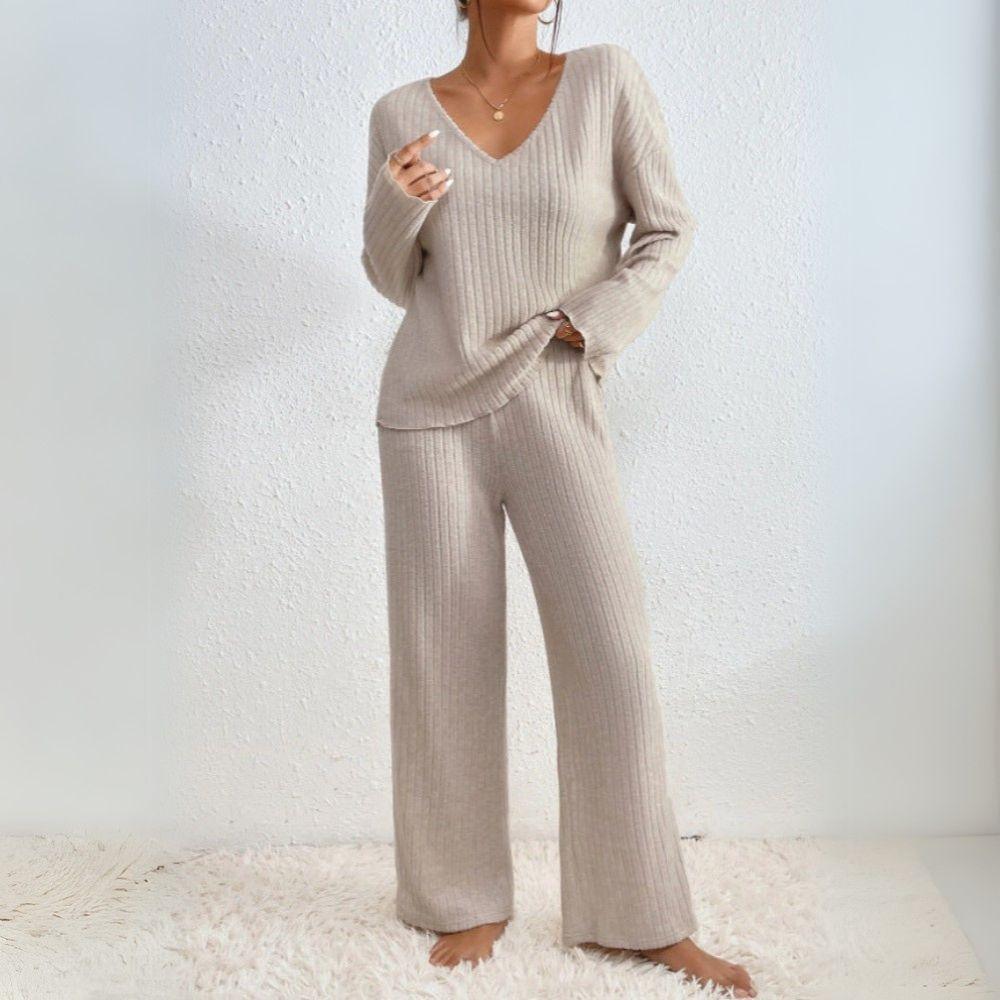 Celeste | Comfortable ribbed sweater