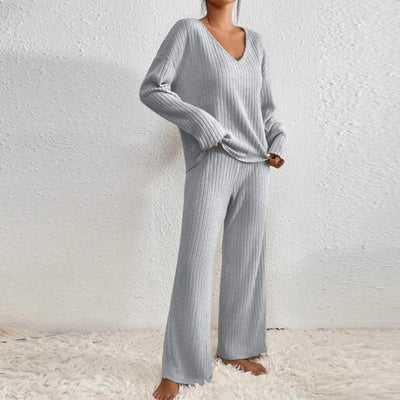 Celeste | Comfortable ribbed sweater