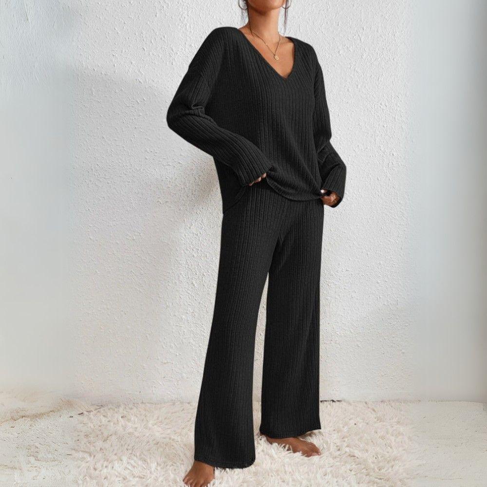 Celeste | Comfortable ribbed sweater