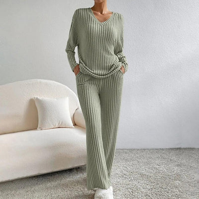 Celeste | Comfortable ribbed sweater