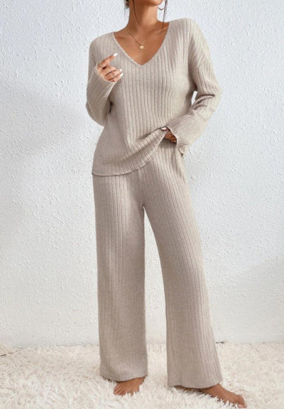Celeste | Comfortable ribbed sweater