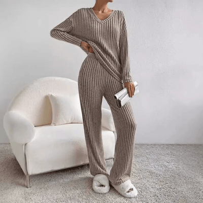 Celeste | Comfortable ribbed sweater