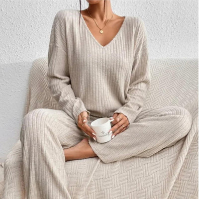 Celeste | Comfortable ribbed sweater