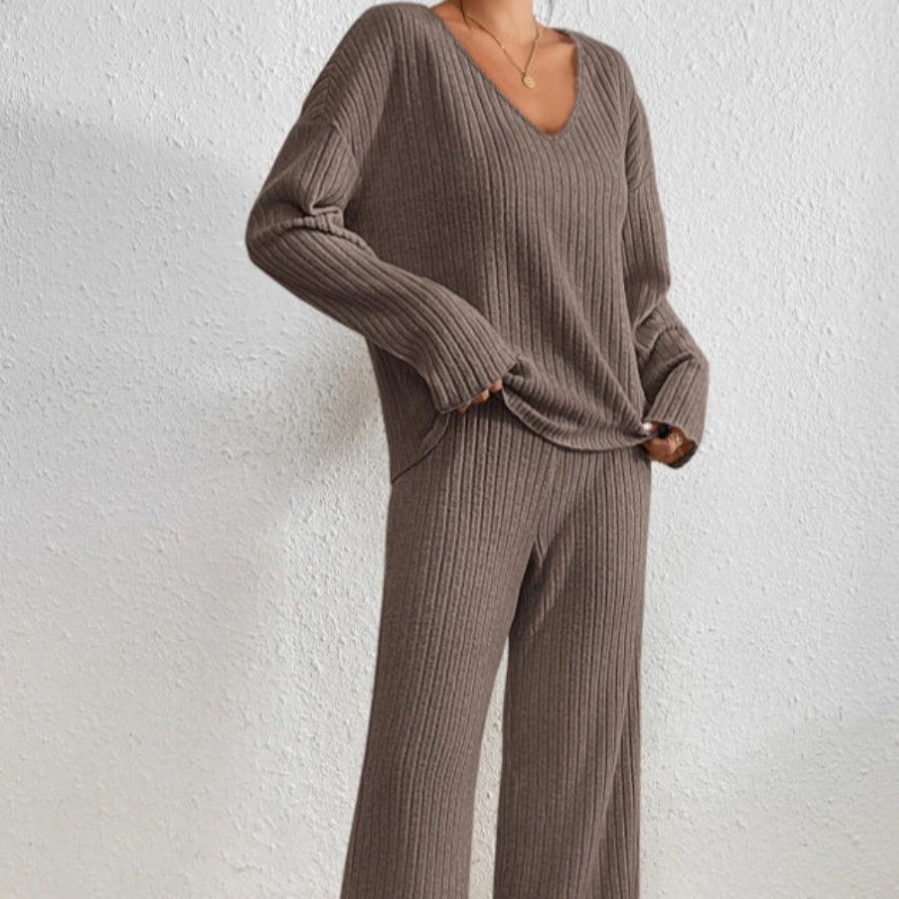 Celeste | Comfortable ribbed sweater