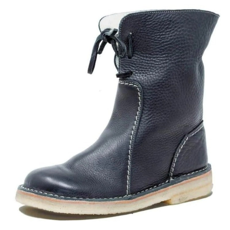 Adelle - Classic Cozy Boots