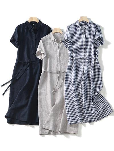 Ember™ - Relaxed Shirt Dress