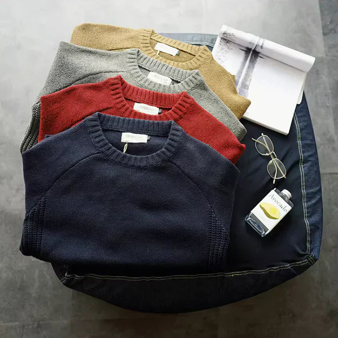 Amber Sweater - Alpine Style