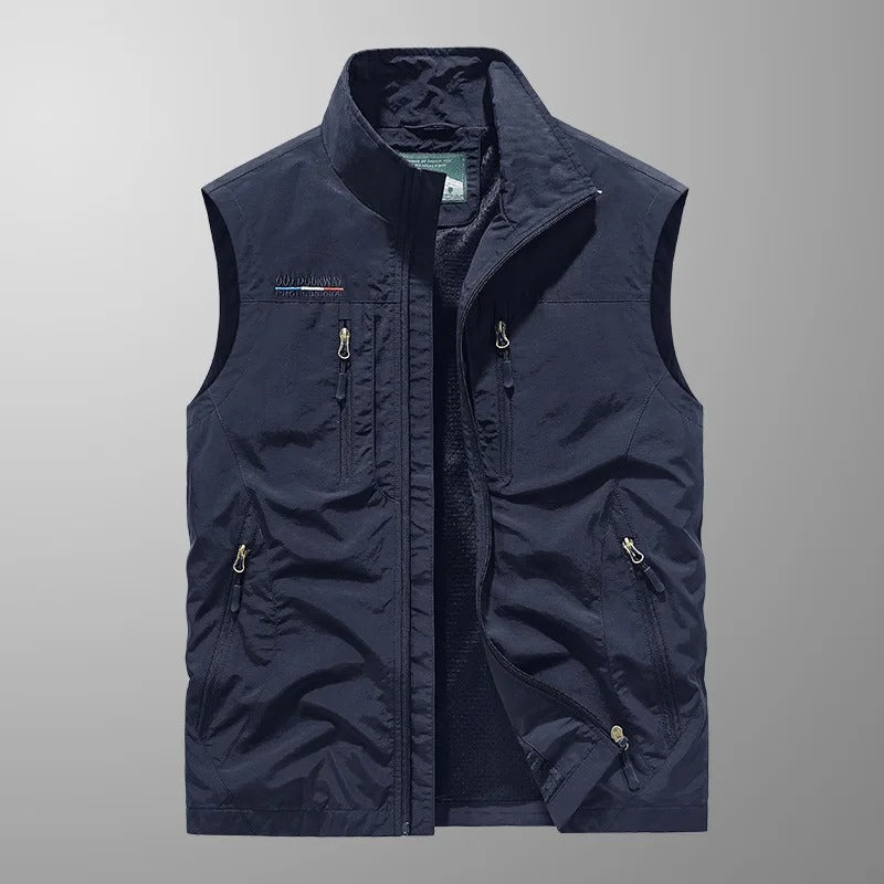 Indie™ | Breathable and Ultra-Functional Cargo Vest