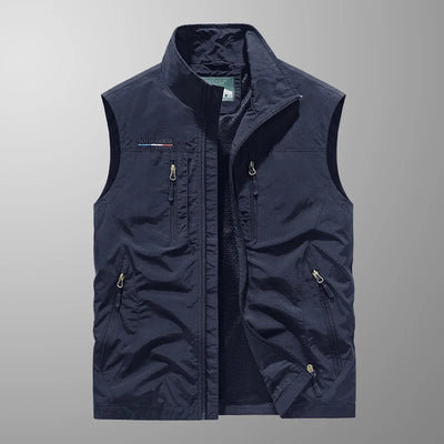 Indie™ | Breathable and Ultra-Functional Cargo Vest