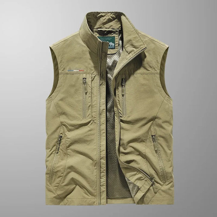 Indie™ | Breathable and Ultra-Functional Cargo Vest