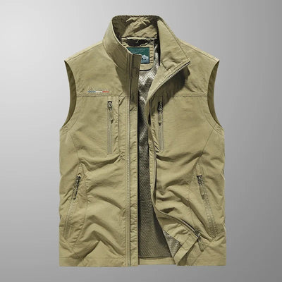 Indie™ | Breathable and Ultra-Functional Cargo Vest