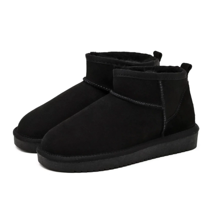 Winterbourne™ | Cozy Fleece Boots