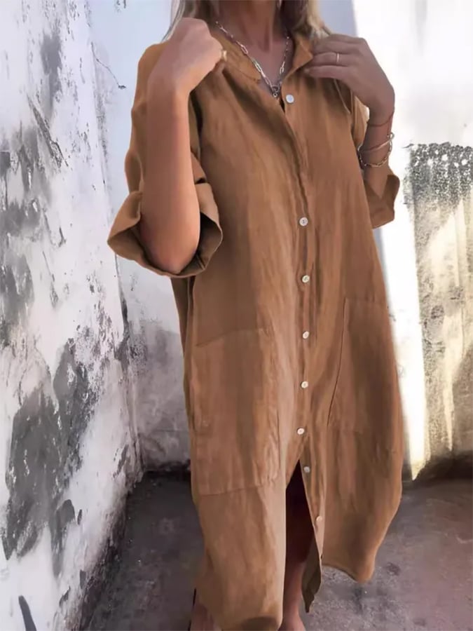 Fritz™ - Stylish Seabreeze Dress