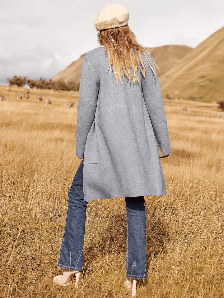 Zyrella™ - Tailored Open Jacket