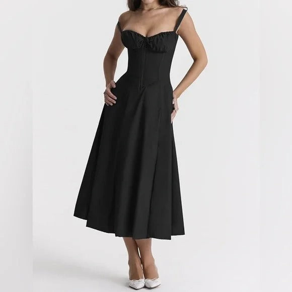 Hillary™ - Sunshine Flow Dress