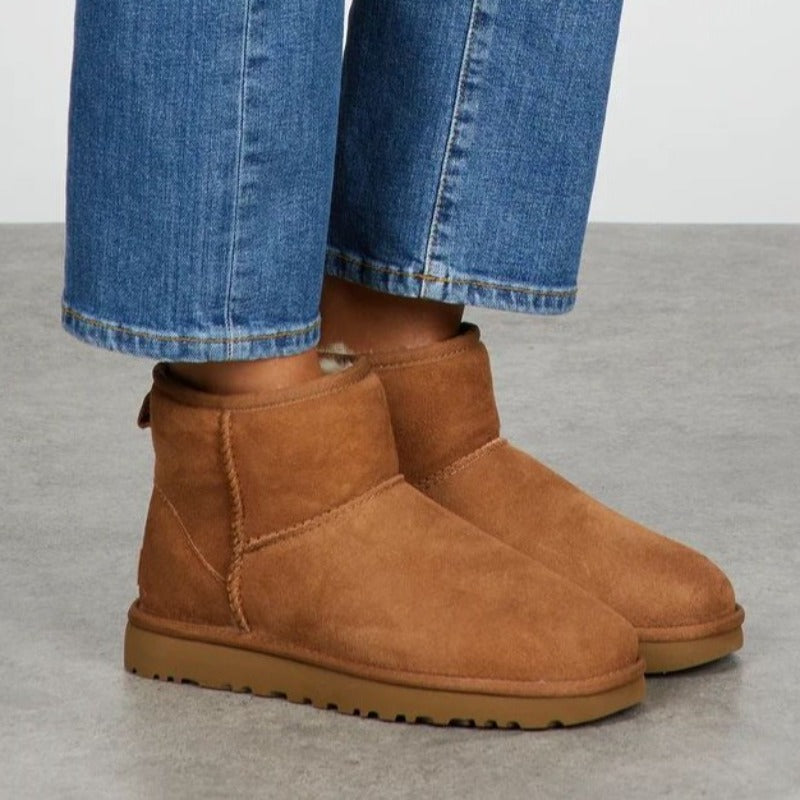 Winterbourne™ | Cozy Fleece Boots