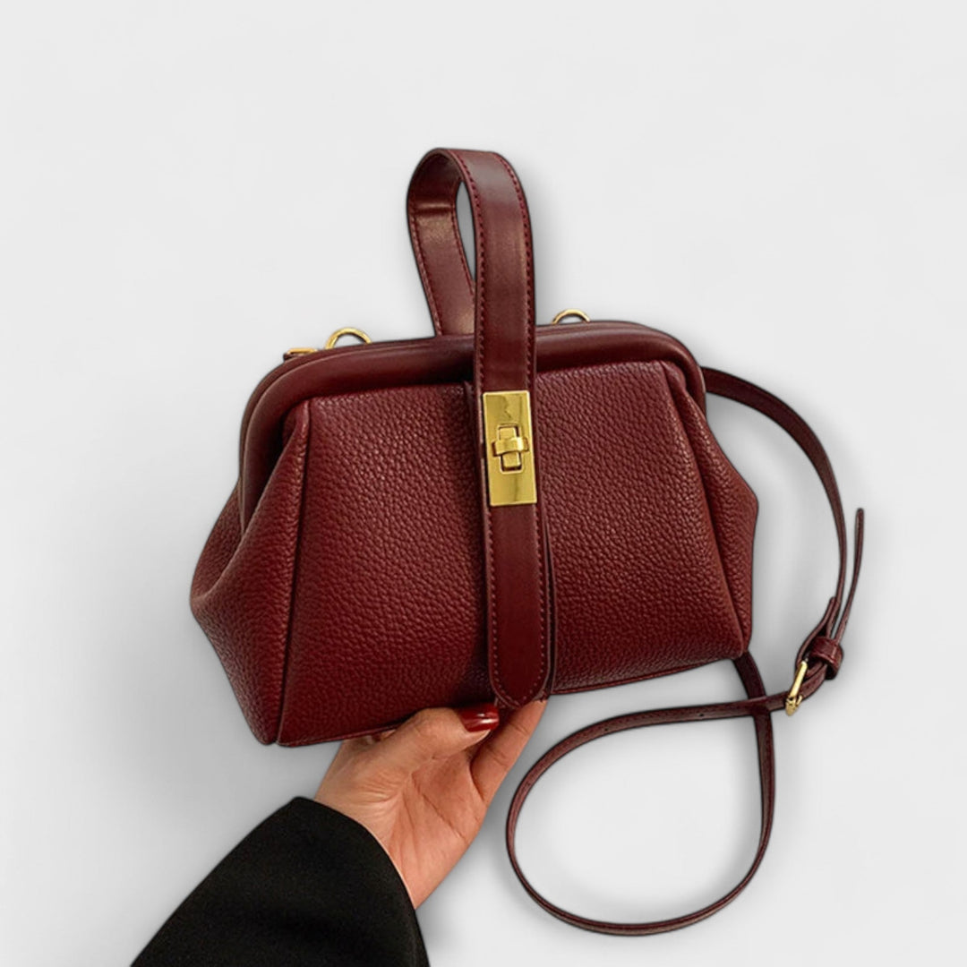 Retro Leather Bag