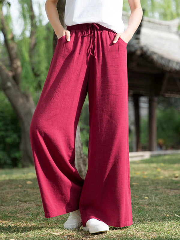 Haira™ - Breezy Summer Pants