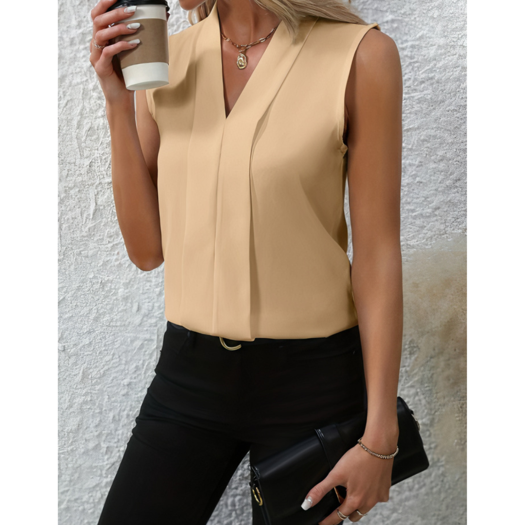 Mary™ - Chic Breezy Top