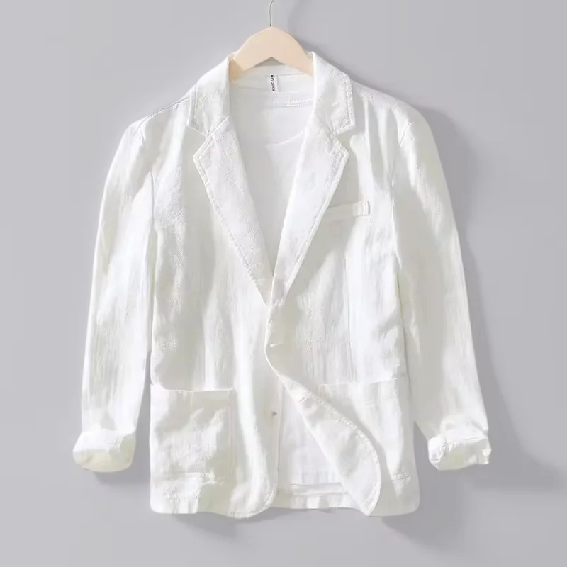 Noora™ Linen Blazer
