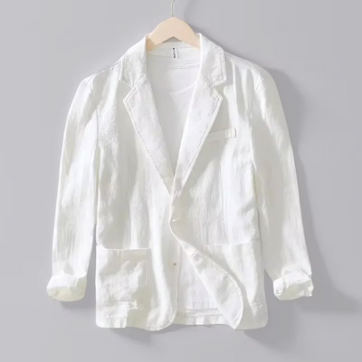 Noora™ Linen Blazer